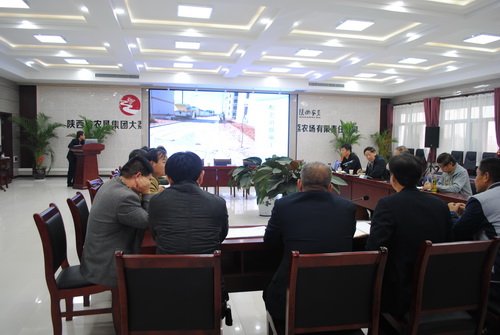省農墾集團公司召開棚改工作座談會
