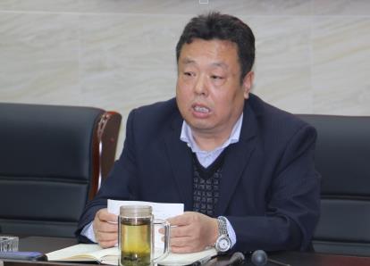 省儲(chǔ)備糧管理公司對(duì)蒲城陳莊儲(chǔ)備庫(kù)開(kāi)展調(diào)研