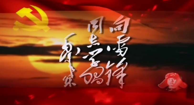   “學雷鋒，在行動”——陜儲糧集團華州庫學雷鋒青年說